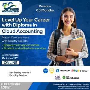 Advanced cloud Accounting Diploma