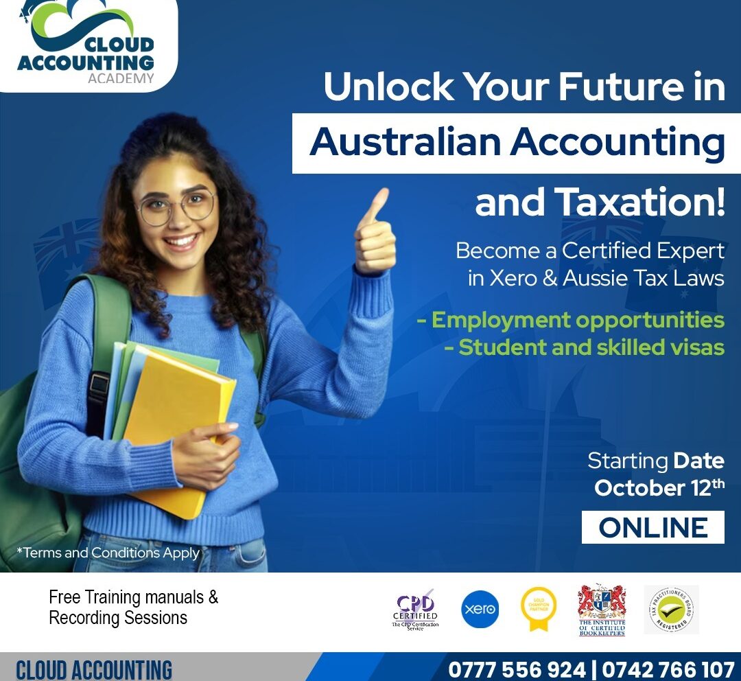 Australian Accounting & Taxation