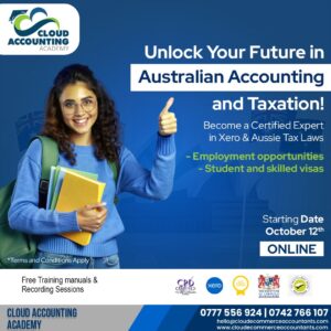 Australian Accounting & Taxation