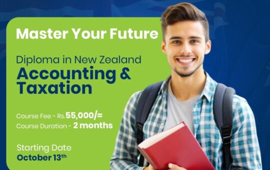 New Zealand Accounting & Taxation