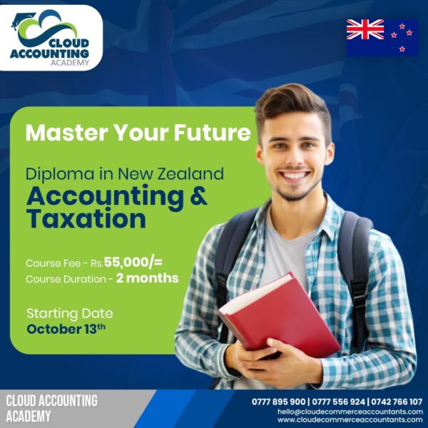New Zealand Accounting & Taxation