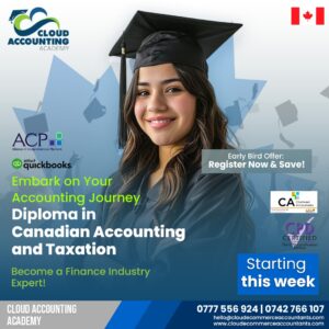 Diploma in Canadian Accounting and Taxation
